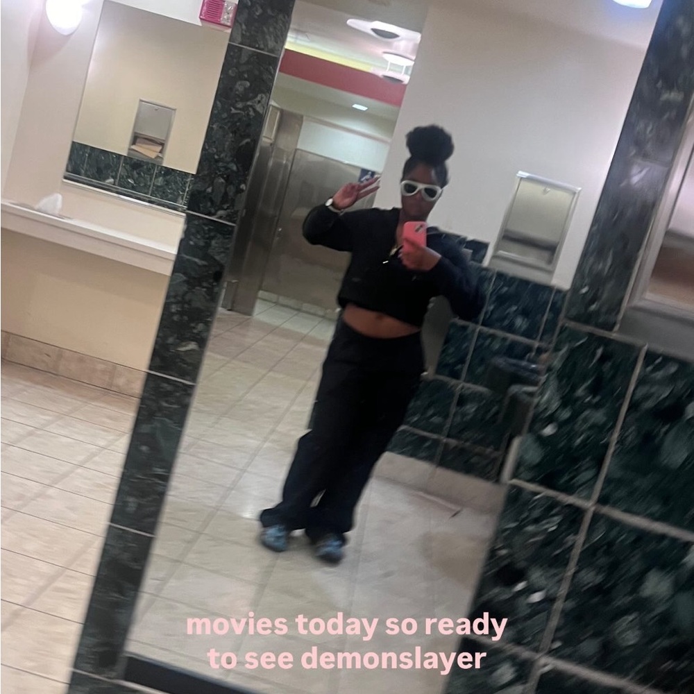 lululemon athletica Black Intimates Set